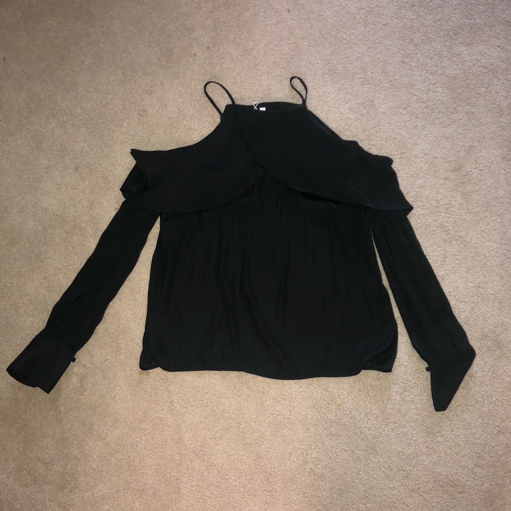 Black NWT blouse